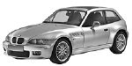 BMW E36-7 U1109 Fault Code