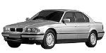 BMW E38 U1109 Fault Code