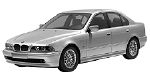 BMW E39 U1109 Fault Code