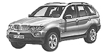 BMW E53 U1109 Fault Code