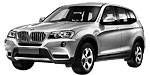 BMW F25 U1109 Fault Code