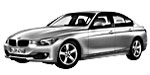 BMW F30 U1109 Fault Code